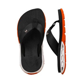 Sandalia-Laranja-e-Preto-Kids-Rakka-|-Kenner-Tamanho--31---Cor--LARANJA-0